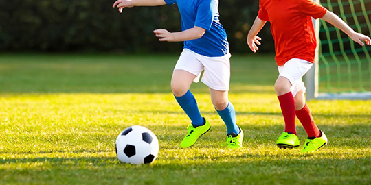 Kinderfußball